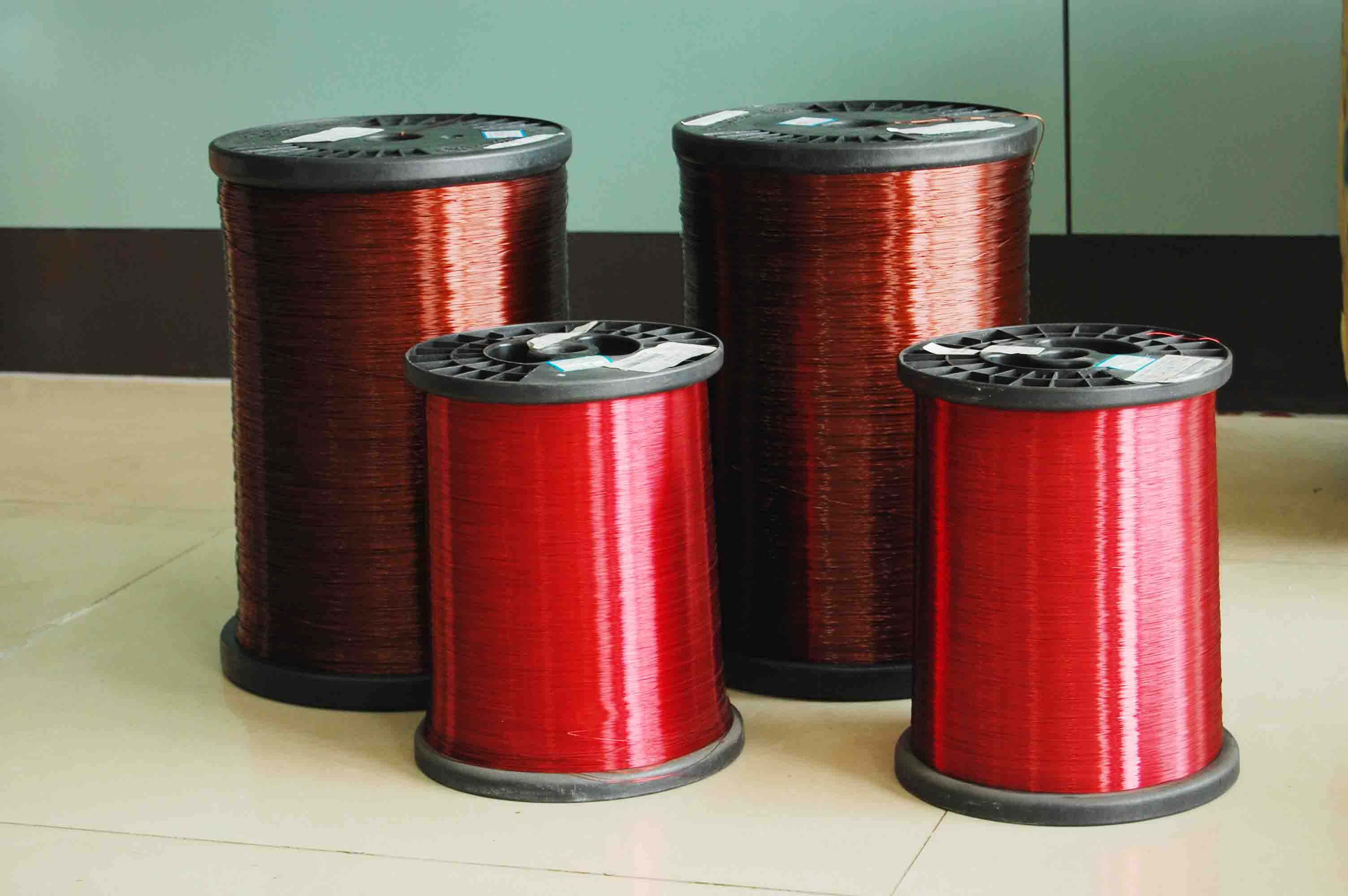 Introduction of Enameled Aluminum Wire on the Market