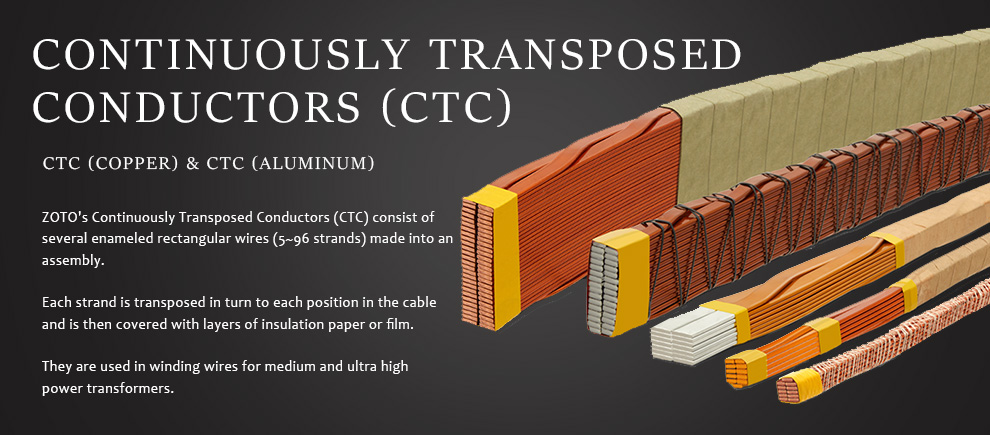 Continuously Transposed Conductors