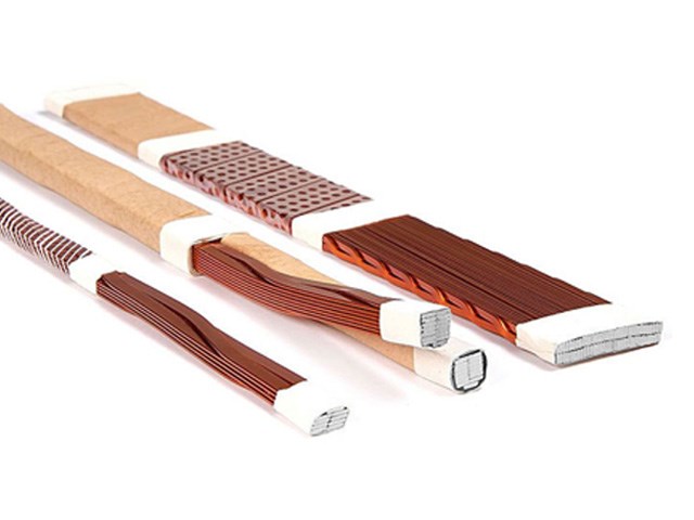 Continuously Transposed Conductors (Aluminum)