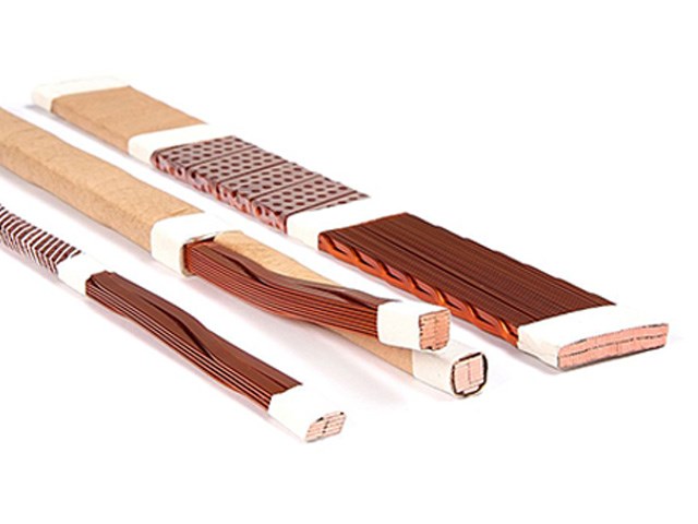 Continuously Transposed Conductors (Copper)