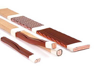 Continuously Transposed Conductors (Copper)